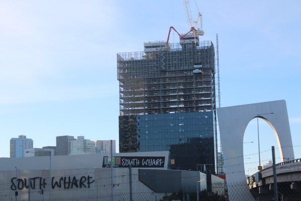 MCEC South Wharf